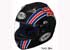 Premier Helmets AVENGER FLAG 2BM