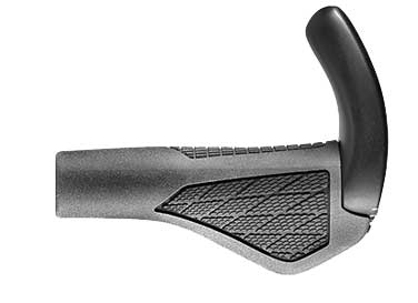 Manopole Ergon GX2 Magnesium